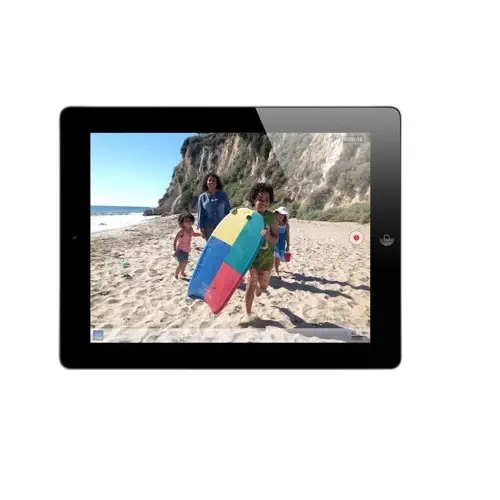 Apple 4. Nesil New iPad Retina Display 16GB 9.7″ Wi-Fi Siyah Tablet Pc (MD510TU/A)