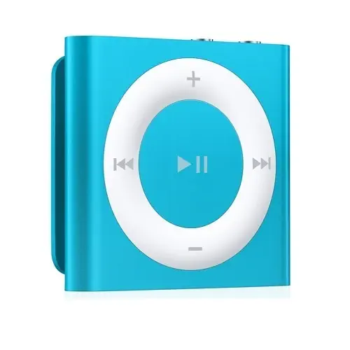 Apple iPod Shuffle 2GB Mavi (MD775TZ/A)