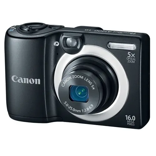 Canon P.Shot A1400 Dijital Fotoğraf Makinesi