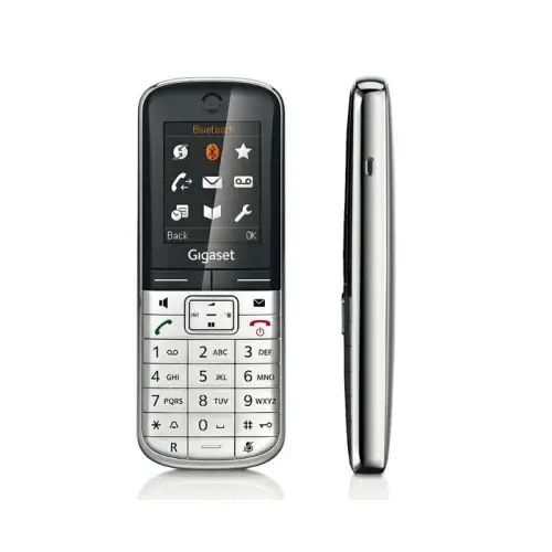 Gigaset SL400 Telsiz Telefon