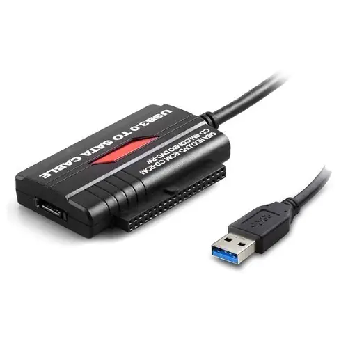 S-Link SLX-625 USB 3.0 SATA + IDE Kablo