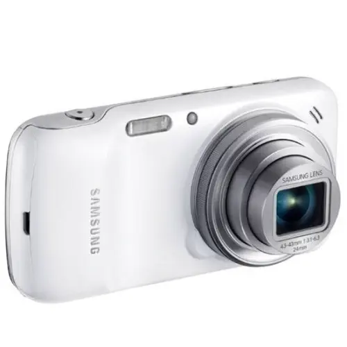 Samsung S4 Zoom Beyaz