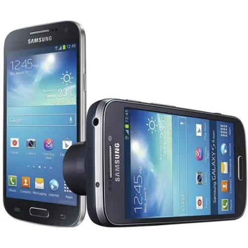 Samsung S4 Zoom Siyah
