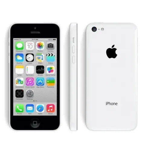 Apple iPhone 5C 16GB Beyaz Cep Telefonu