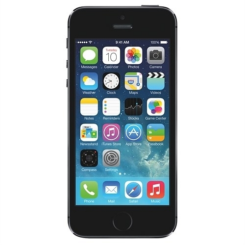 Apple iPhone 5S 16GB Siyah Cep Telefonu  (Apple Türkiye Garantili)