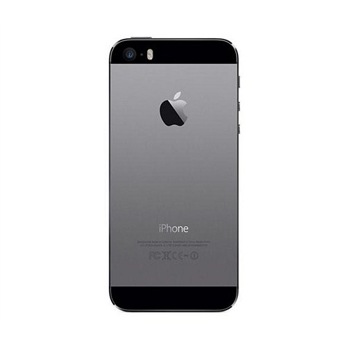 Apple iPhone 5S 16GB Siyah Cep Telefonu  (Apple Türkiye Garantili)