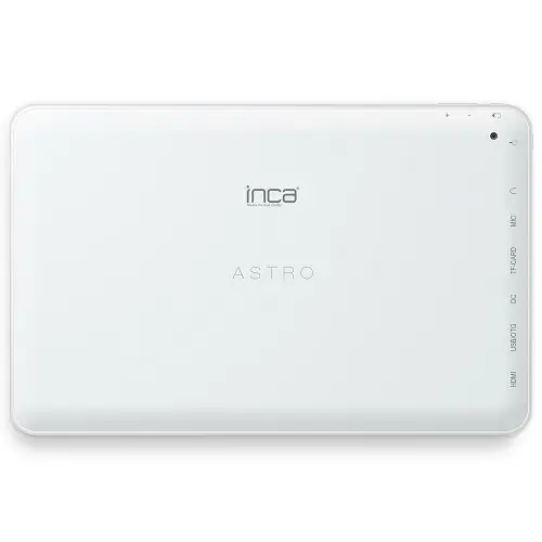 Inca Astro 16GB 10.1 ″ Tablet Pc
