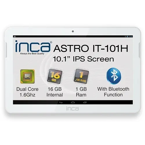 Inca Astro 16GB 10.1 ″ Tablet Pc