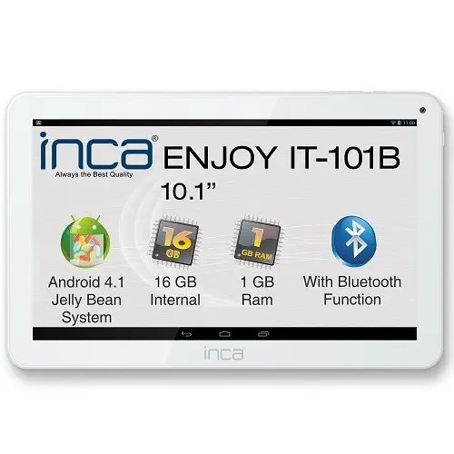 Inca Enjoy 10.1″ 16 GB Tablet Pc