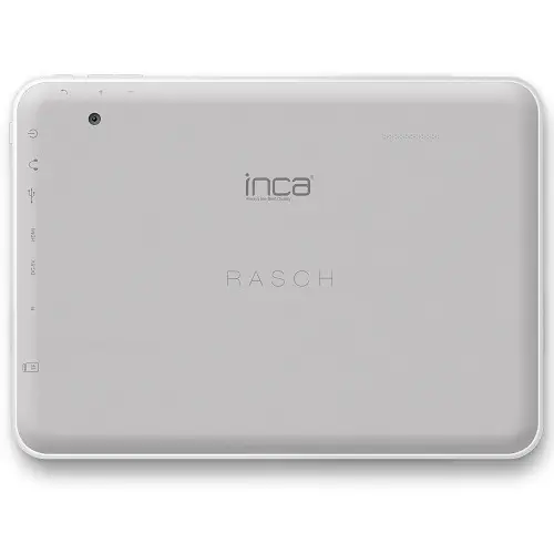 Inca Rasch  8″ 16GB Tablet Pc
