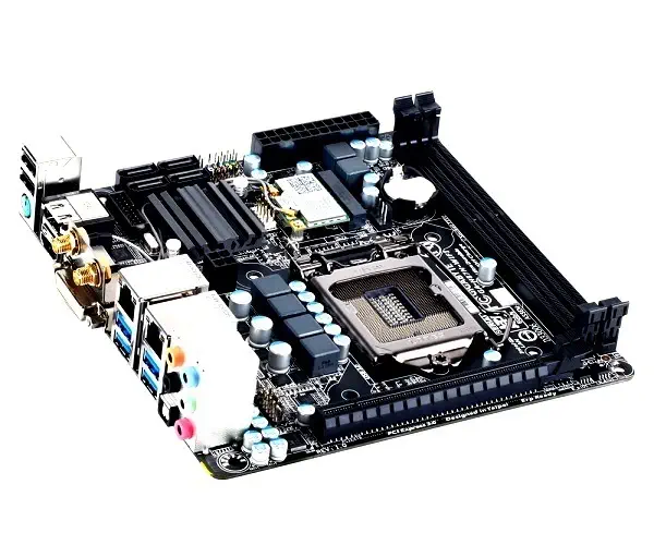 Gıgabyte H87N-Wıfı H87 Ddr3 Glan Usb3 Wi-Fi 1150p