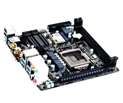 Gıgabyte H87N-Wıfı H87 Ddr3 Glan Usb3 Wi-Fi 1150p