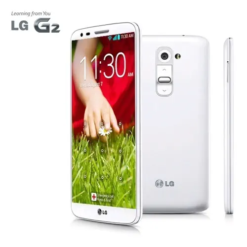 LG G2 D802 16 Gb Beyaz Cep Telefonu