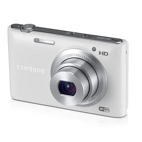 Samsung ST150F Dijital Fotoğraf Makinesi Beyaz