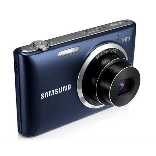 Samsung ST150F Dijital Fotoğraf Makinesi Siyah
