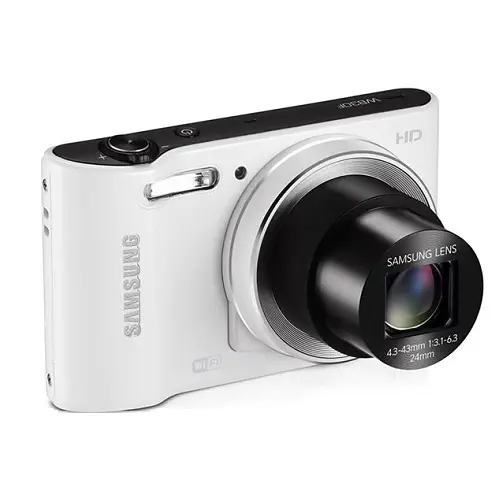 Samsung WB30F Dijital Fotoğraf Makinesi Beyaz