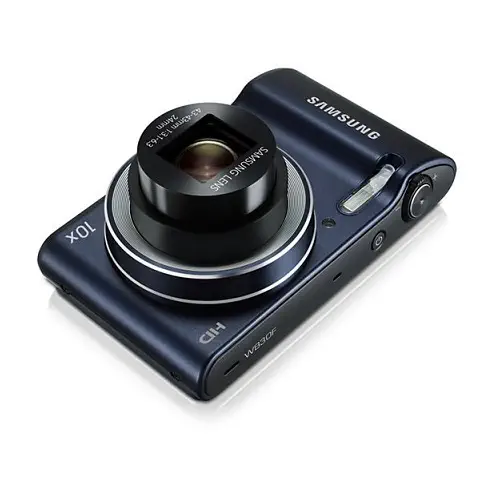 Samsung WB30F Dijital Fotoğraf Makinesi Siyah