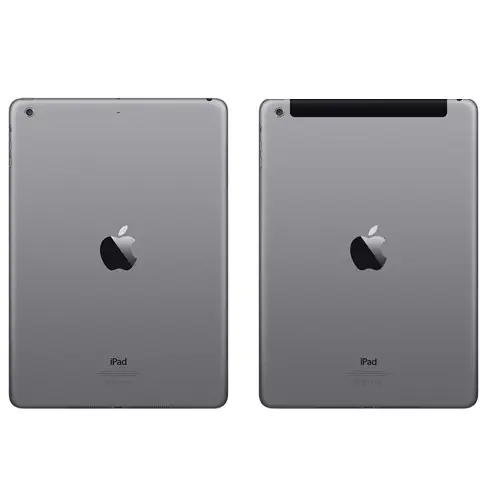 Apple iPad Air 9.7″ 128GB WİFİ Uzay Grisi Tablet (ME898TU/A)