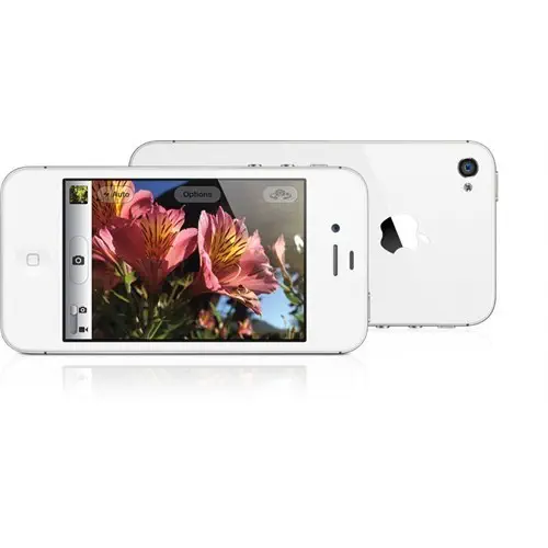 Apple İphone 4s 8Gb Beyaz Cep Telefonu - Apple Türkiye Garantili