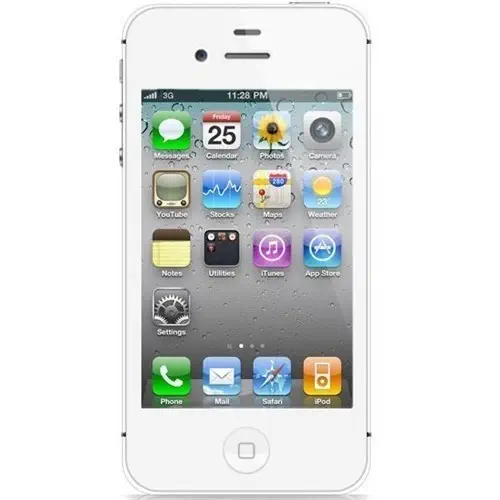 Apple İphone 4s 8Gb Beyaz Cep Telefonu - Apple Türkiye Garantili