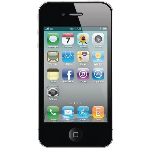 Apple iPhone 4s 8Gb Siyah Cep Telefonu - Apple Türkiye Garantili