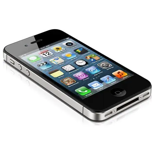 Apple iPhone 4s 8Gb Siyah Cep Telefonu - Apple Türkiye Garantili