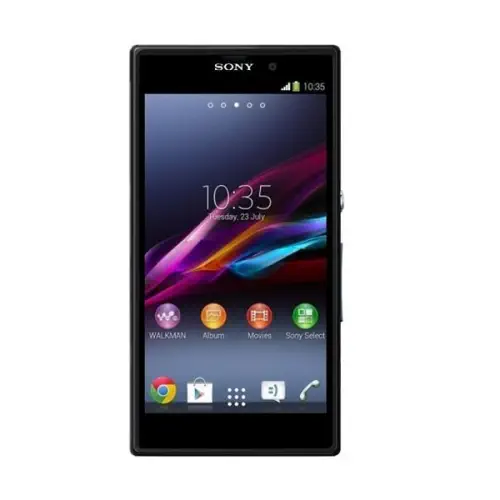 Sony Xperia Z1 Honami Siyah Cep Telefonu