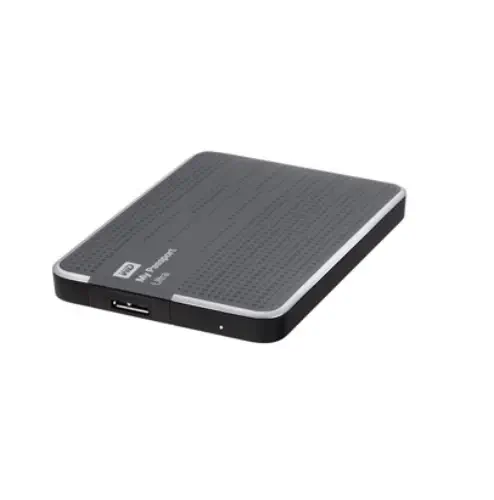 WD 1Tb 2.5″ My Passport Ultra USB3.0 Titanium Taşınabilir Disk WDBZFP0010BTT-EESN