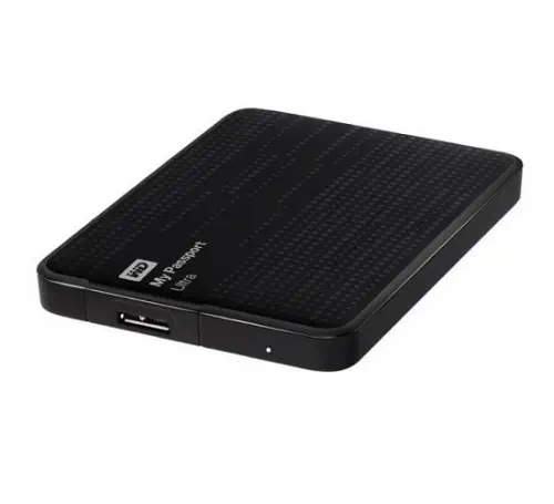 WD 1Tb 2.5″ My Passport Ultra USB3.0 Taşınabilir Disk Siyah WDBZFP0010BBK-EESN