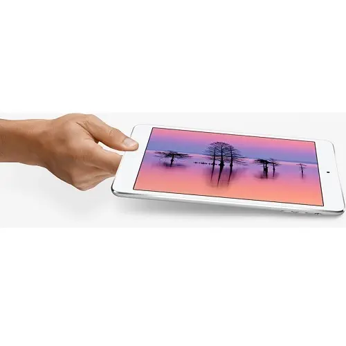 Apple iPad Mini 2 16 GB Wi-Fi+4G Gümüş (ME814TU/A)