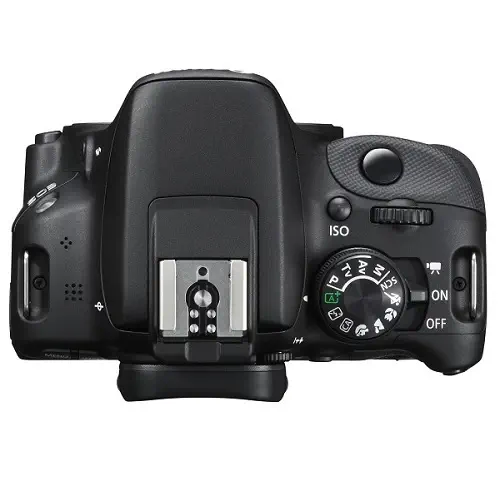 Canon Eos 100D DCIII 18mp 3.0″Lcd +18-55mm Lens + CANON ÇANTA HEDİYELİ!!!