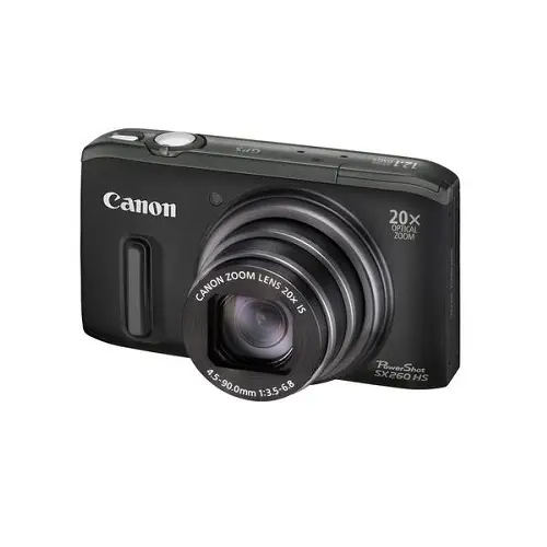 Canon P.Shot SX260 HS Dijital Fotoğraf Makinesi