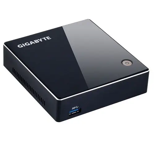 Gıgabyte GB-XM12-3227 Brıx HM77 i3-3227 HD400 DDR3