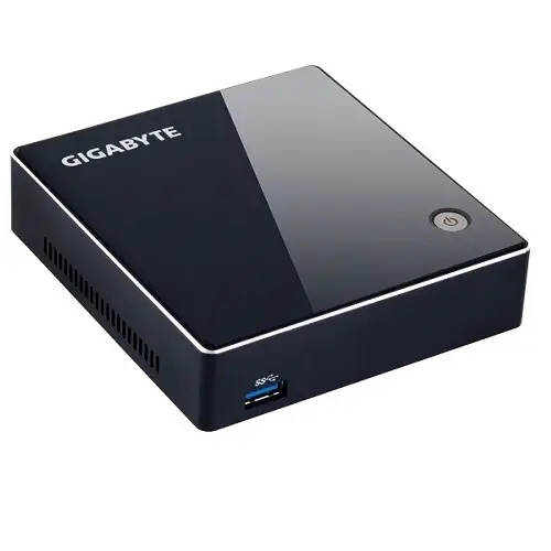 Gıgabyte GB-XM11-3337 Brıx HM77 i5-3337 HD400 Ddr3