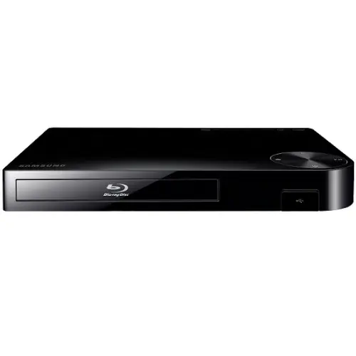 Samsung BD-F5100 Blu-ray Dvd Player