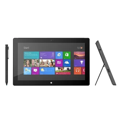 Microsoft Surface Pro I 64GB Tablet Pc + Surface Klavye