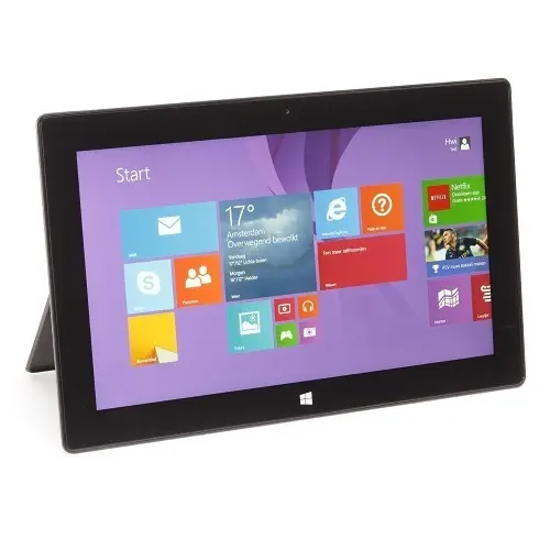 Microsoft Surface Pro I 64GB Tablet Pc + Surface Klavye