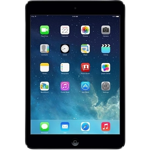 Apple iPad Mini 16GB Wi-Fi 7.9″ Space Gray MF432TU/A Tablet - Apple Türkiye Garantili