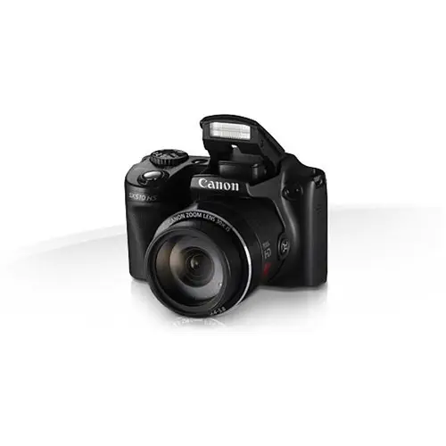 Canon PowerShot SX510 HS Fotoğraf Makinesi Siyah 