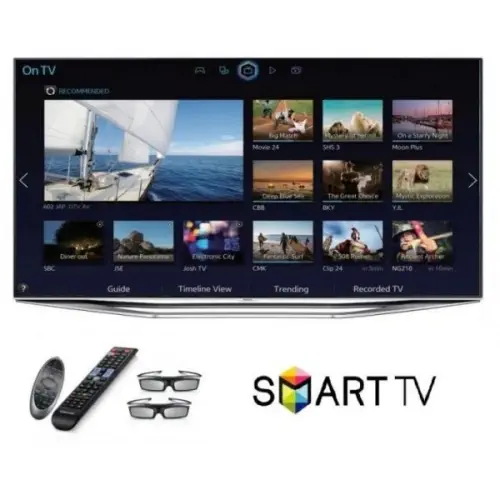 Samsung 46H7000 Full HD 3D Wi-Fi Dahili Uydulu Led TV