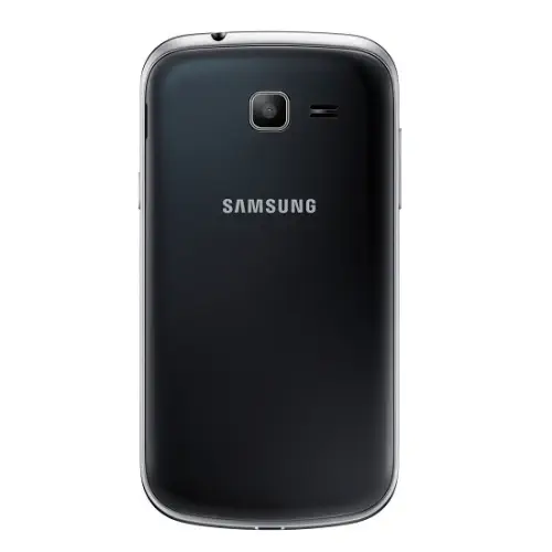Samsung S7390 Galaxy Trend Lite Siyah Cep Telefonu