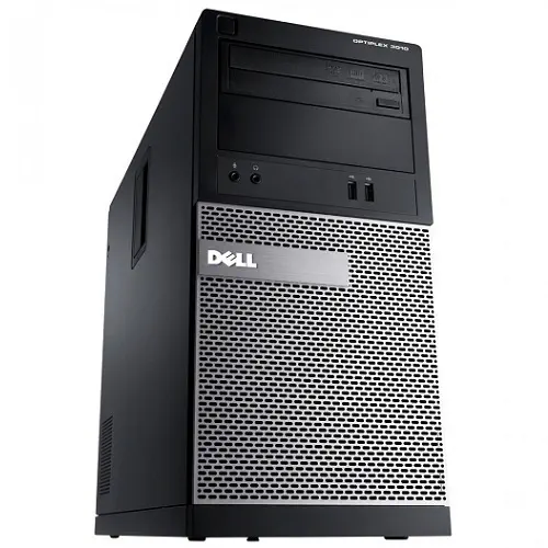 Dell Optıplex 3010MT i3-3240 2Gb 500Gb Lınux