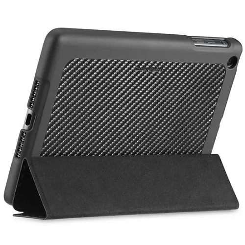 CoolerMaster 9.7″Carbon Mıknatıslı Siyah Tablet Kılıfı