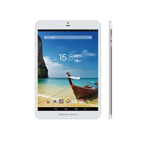 General Mobile Discovery Tab8 3G Tablet Pc (Beyaz)