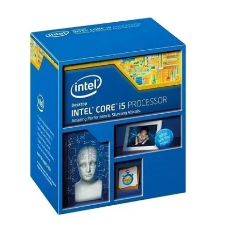 Intel Core i5 4690 3.5GHz 6Mb Cache LGA 1150 İşlemci