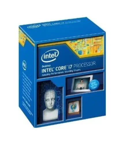 Intel Core i7 4790 3.6GHz 8MB Cache LGA1150 İşlemci