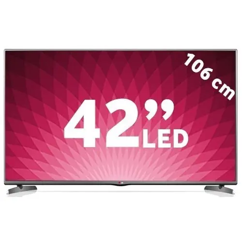 LG 42LB620V Full Hd 3D Dahili Uydulu Led Tv