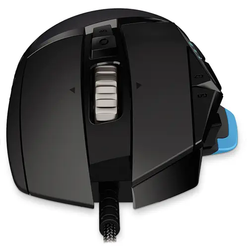 Logitech G502 Proteus Core Gamer Mouse - 910-004076