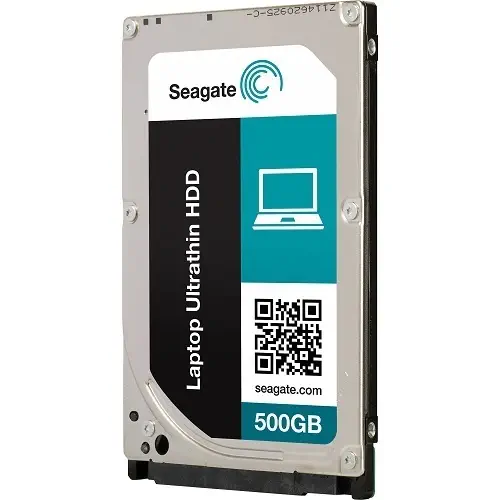 Seagate Laptop Thin HDD 500B 7200RPM 2.5″ ST500LM021