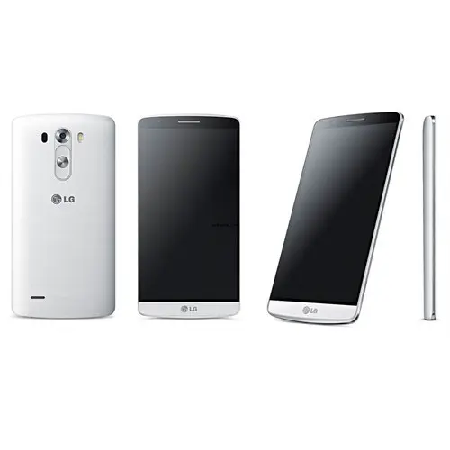 LG G3 D855 16 Gb Beyaz Cep Telefonu (İthalatçı Firma Garantili)